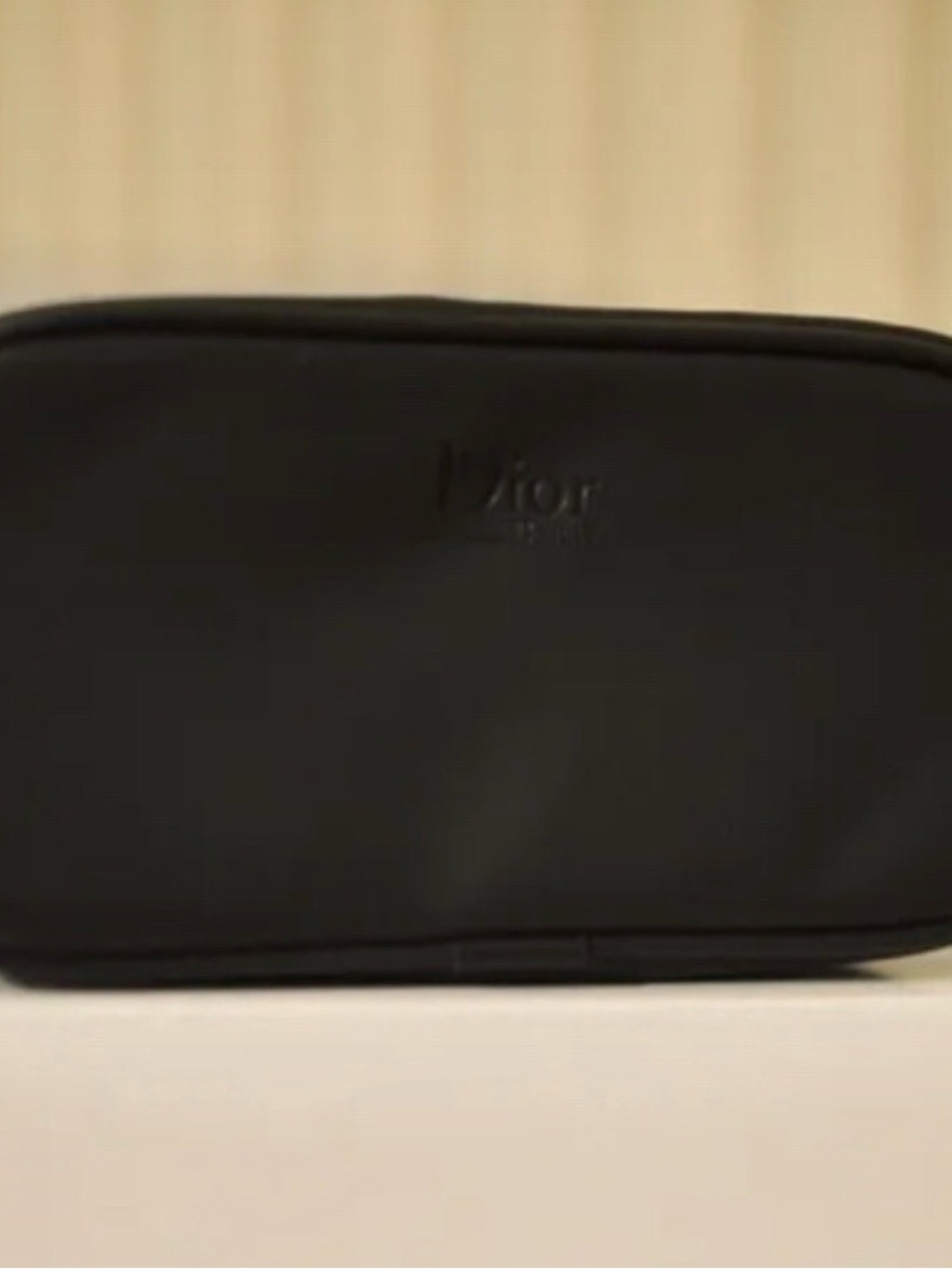 Christian Dior Beauty Cosmetic Makeup
Bag Case Pouch Holder